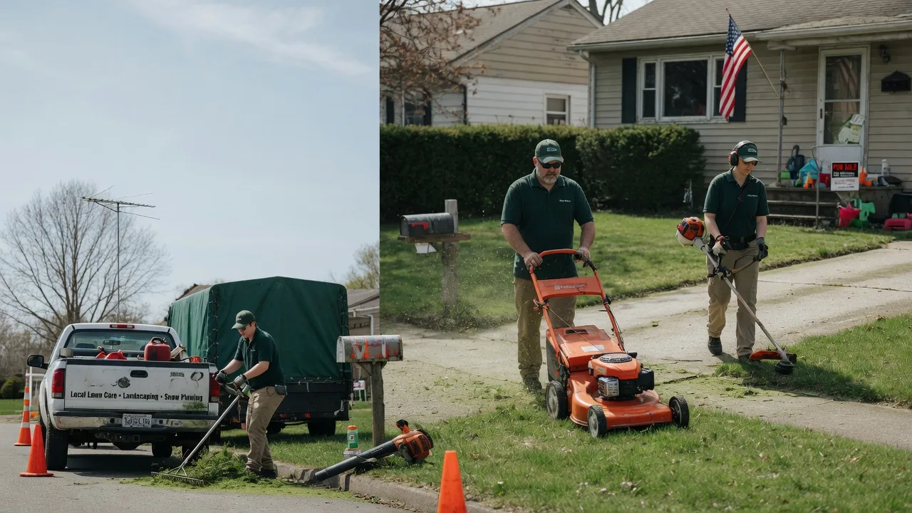 Lawn Care Services By Expert Landscaper in Carbon, IA near me